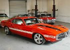 1970 mustang fastback gt350 calypso coral white 001